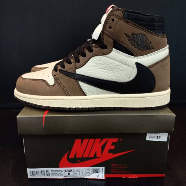 nike x travis scott aj1