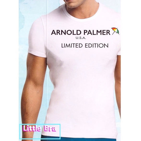 Ready Stock 2in1 Arnold Palmer Men Innerwear Round Neck Tees Cotton Apt7015rn Baju Dalam Cotton Tees Lelaki Shopee Singapore