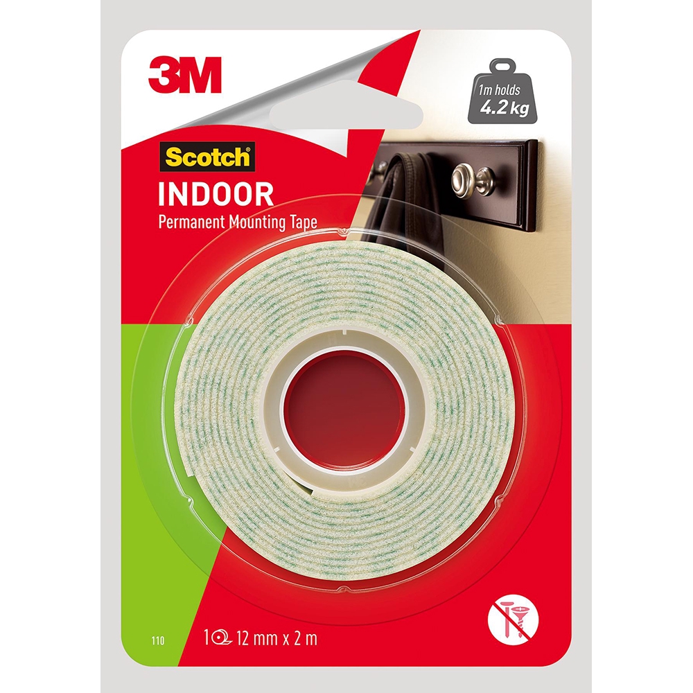 3m double stick foam tape