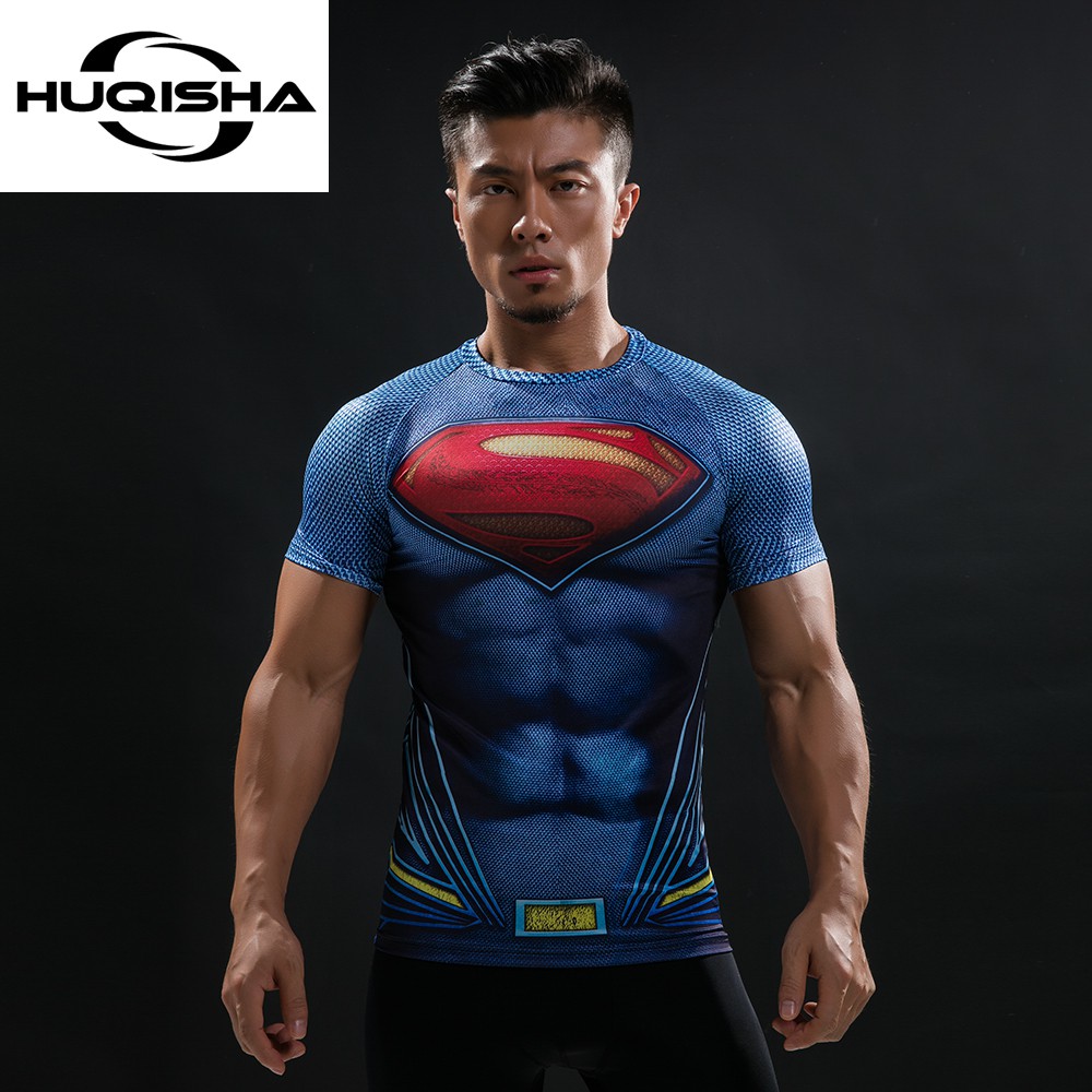 super man tee shirt