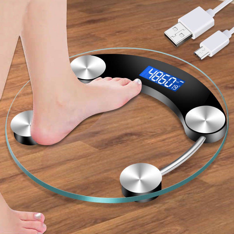 🔥 weighing scale 🔥 USB rechargeable electronic weighing scale home