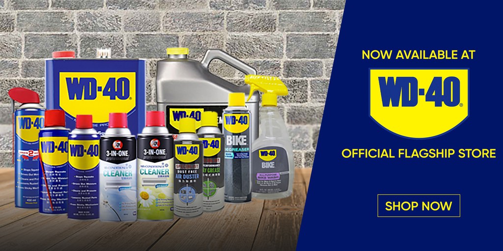 WD40 Official Store Singapore, Online Shop Shopee Singapore