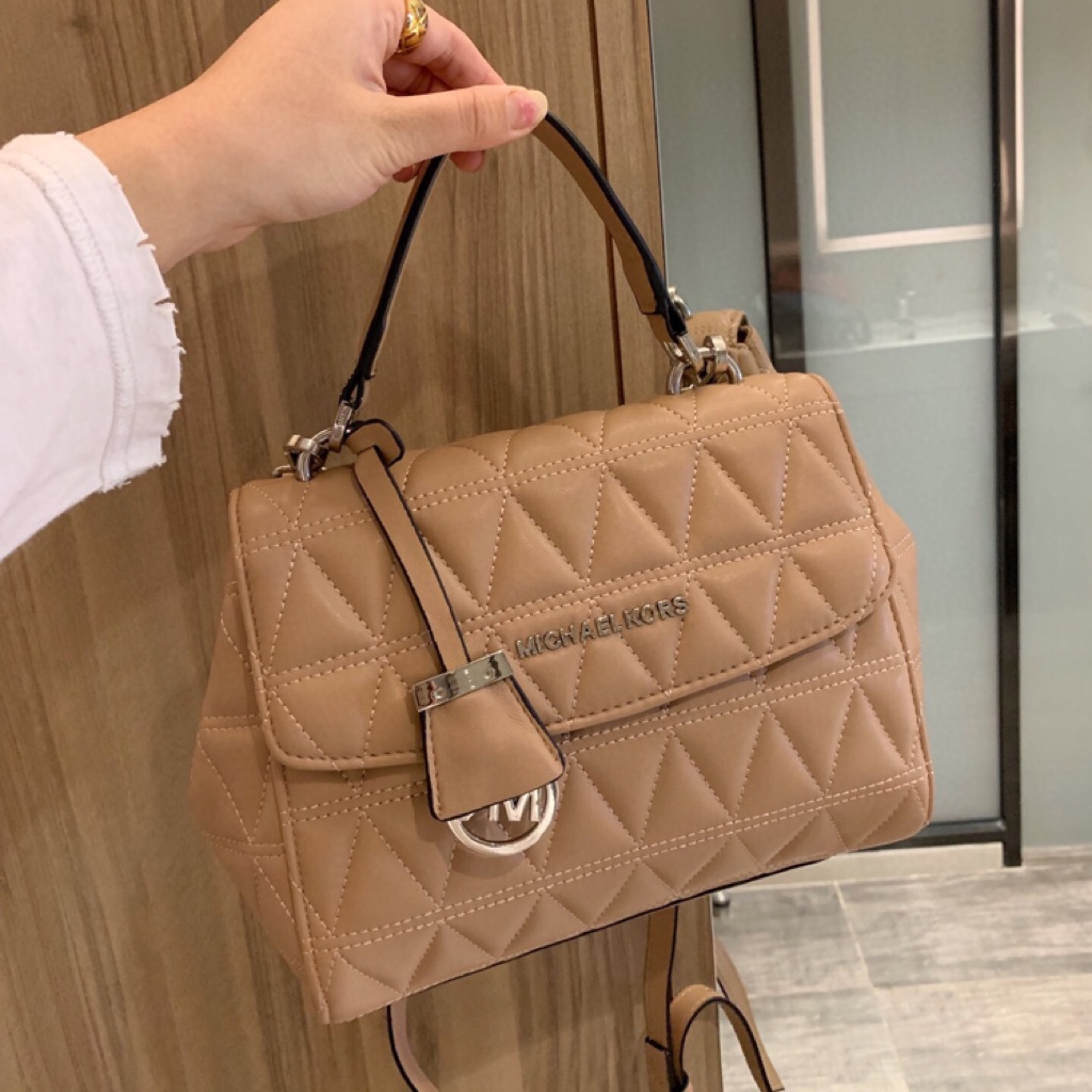 mk brand handbag