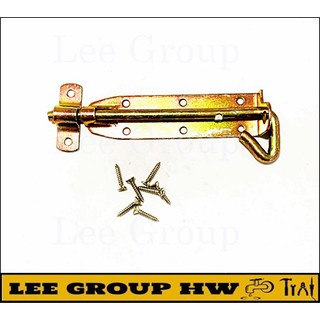 Rainbow Door  Latch 4 6 Welding Pintu  Selak  Shopee 