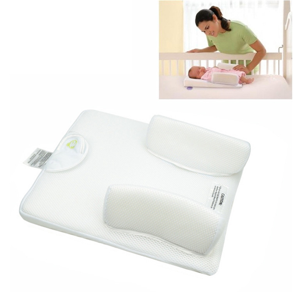 Sozzy Baby Infant Anti Roll Reflux Vomit Baby Comfort Sleep