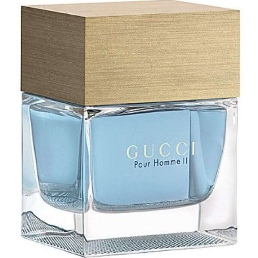 gucci pour homme ii review
