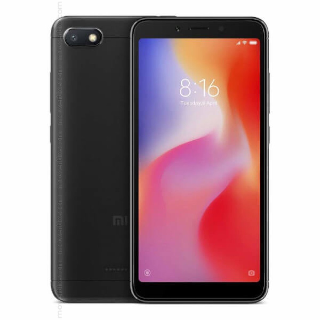  Xiaomi Redmi 6A Original Built in Global ROM Export 