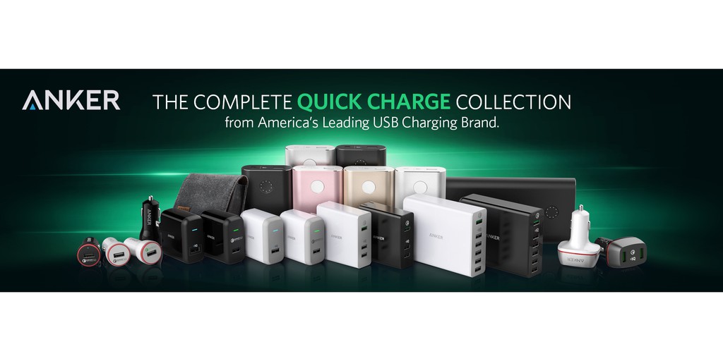 Anker Official Store Singapore, Online Shop Shopee Singapore