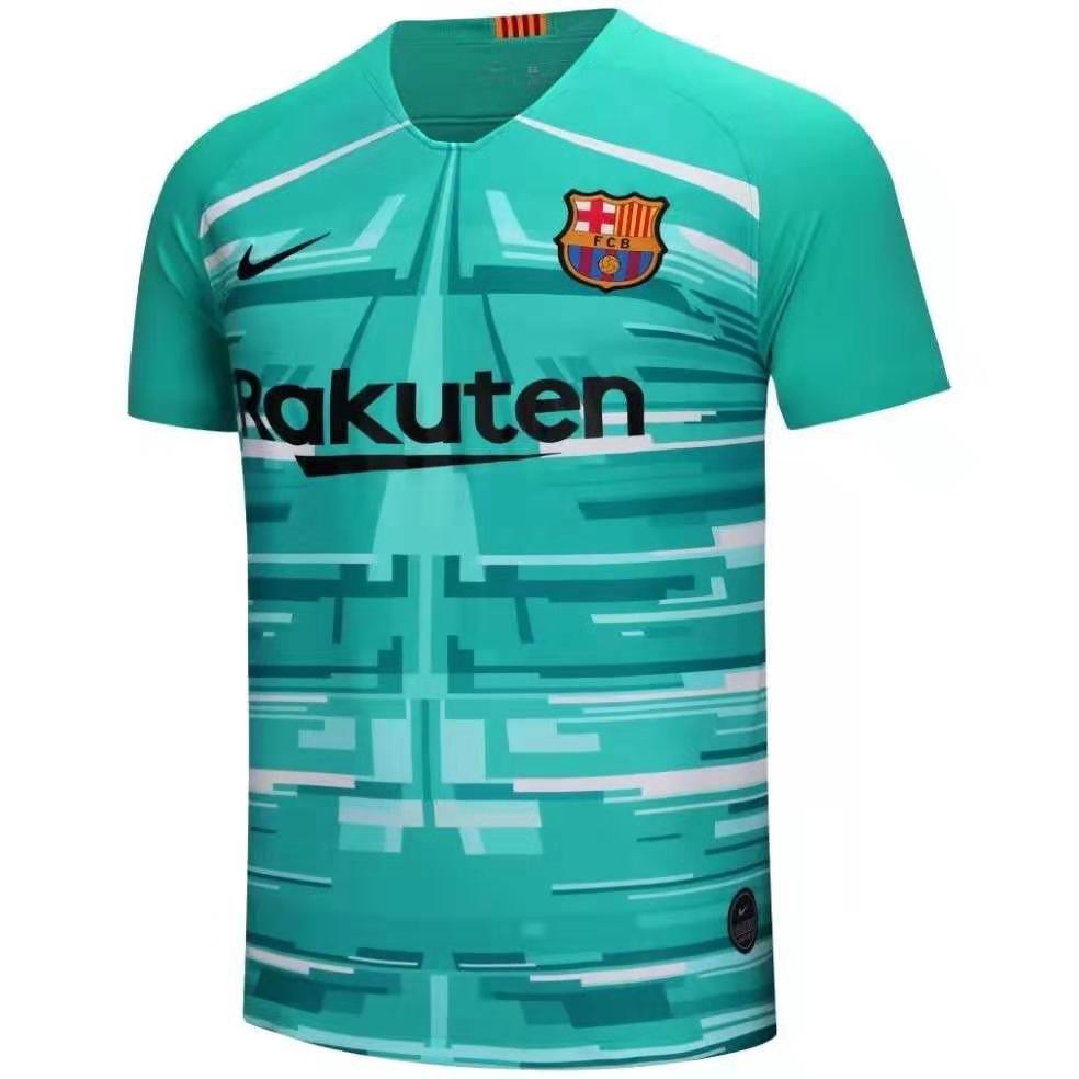 barcelona new goalkeeper kit