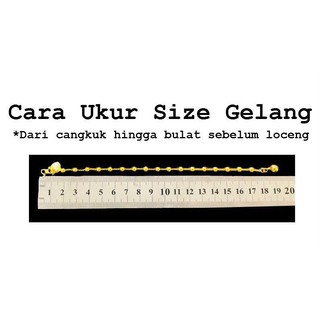 Emas Bangkok Candy Gelang Tangan Coco Candy 2 0CM 1 8CM 1 Emas Bangkok Candy Gelang Tangan Coco Candy 2 0CM 1 8CM 1