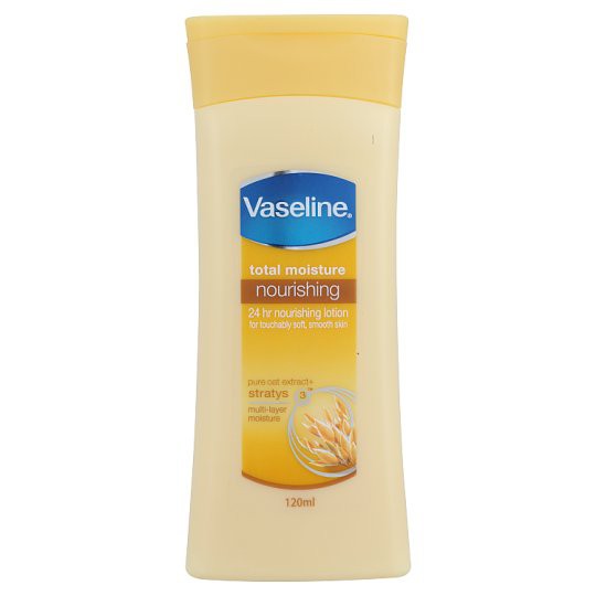 vaseline total moisture