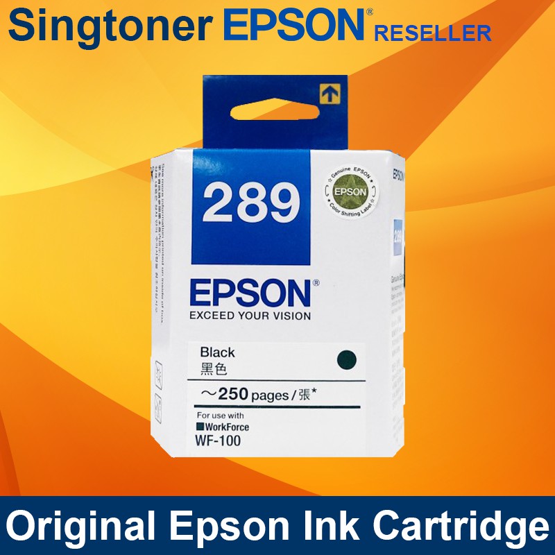 epson workforce 250