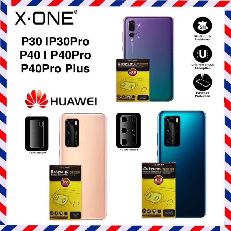 Shop Malaysia X One Extreme Camera Lens Protector For Huawei P40 Pro P40 Huawei P30 P30 Pro Shopee Singapore