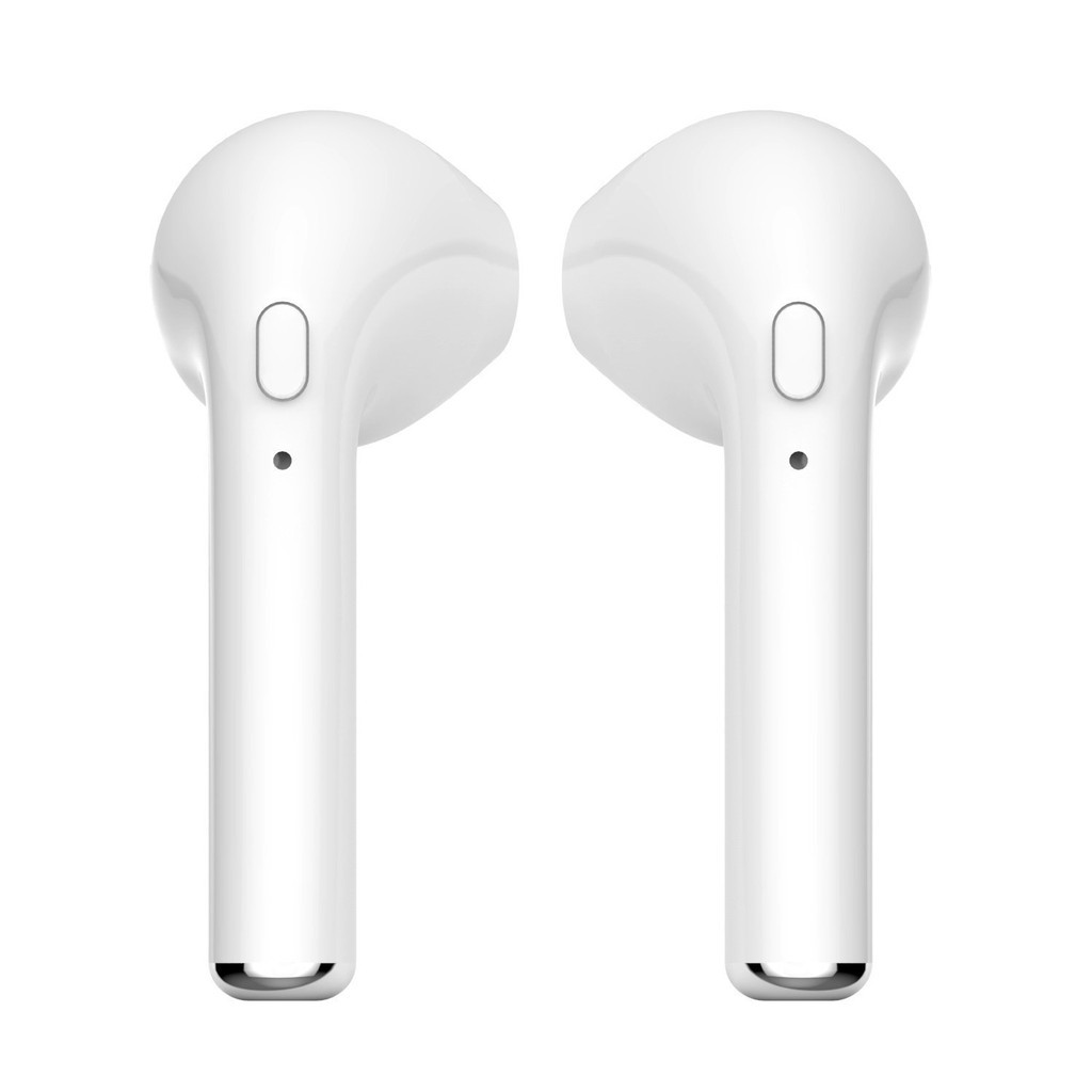 binaural wireless bluetooth earbuds