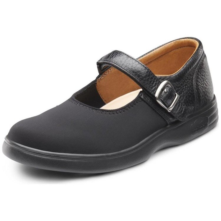 dr comfort mary jane shoes