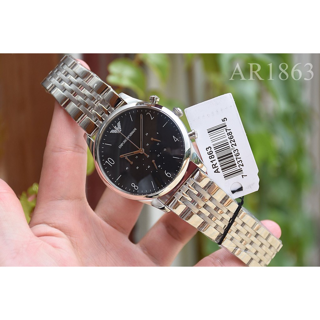 watch AR1863 automatic mechanical 