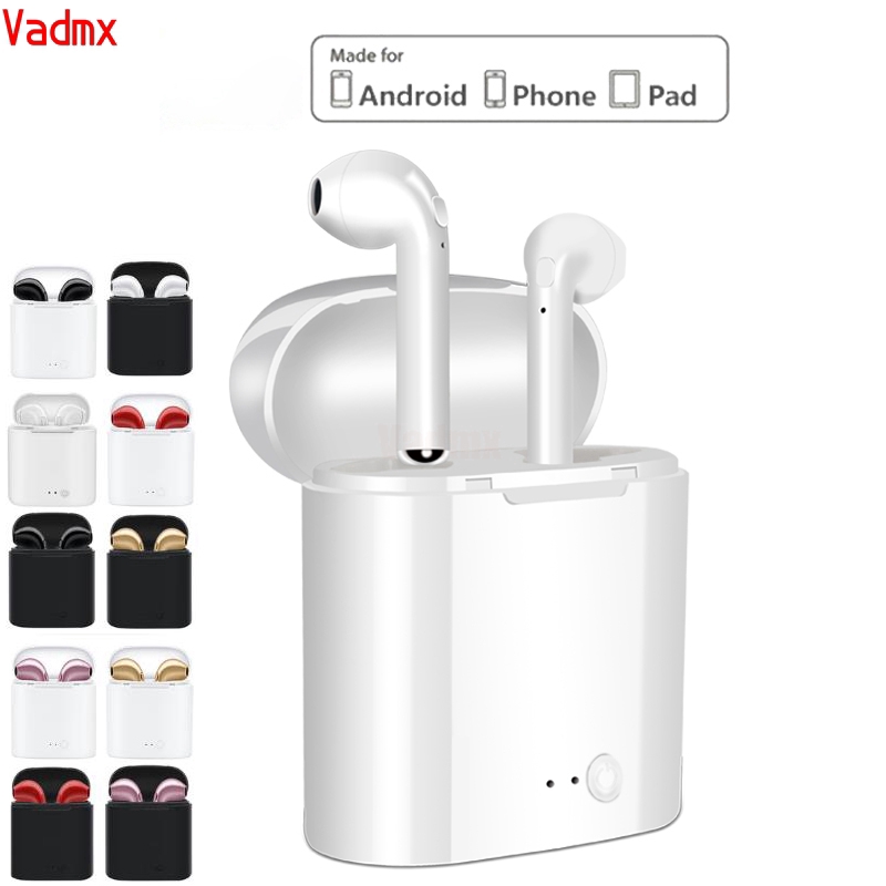 android earbuds bluetooth