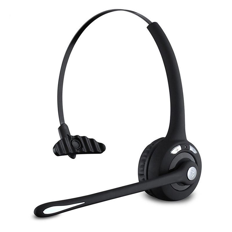 professional wireless headphones with mic