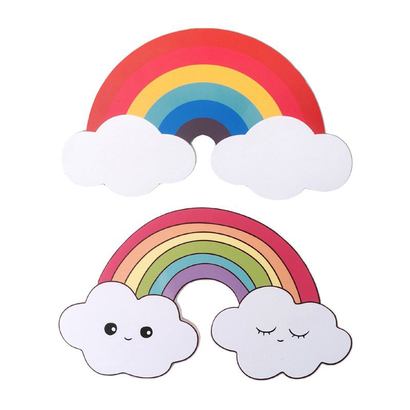 cloud wall art nursery