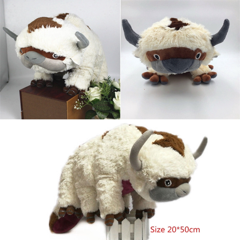 appa stuffed animal