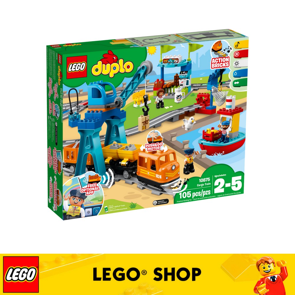 lego duplo 10875