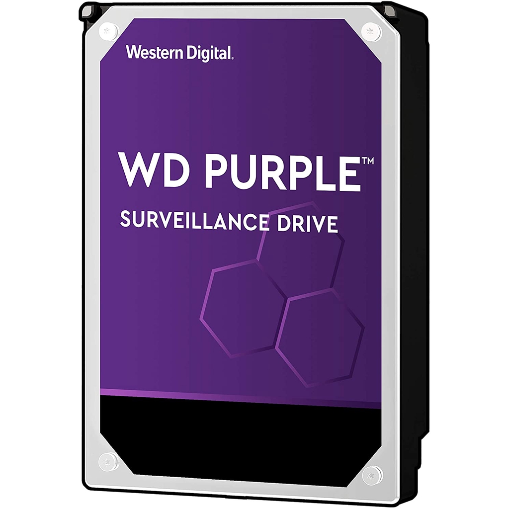 Western Digital Purple 4tb Surveillance Hard Drive 5400 Rpm Class Sata 6 Gb S 64 Mb Cache 3 5 Wd40purz Shopee Singapore