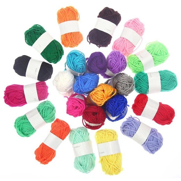 Yarn 12pcs/pkt | Shopee Singapore