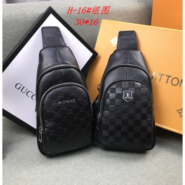 gucci chest bag men's