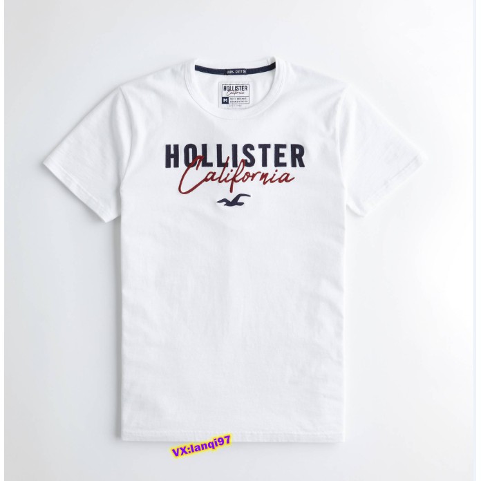hollister t shirt for men cotton men 