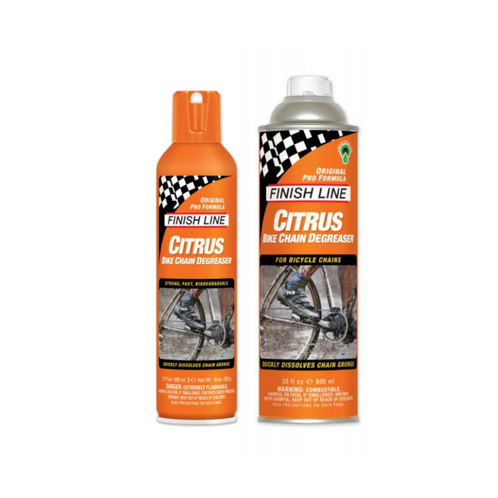 finish line citrus