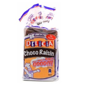 Gardenia Delicia Choco Raisin 360g Raisin Chocolate Shopee Singapore