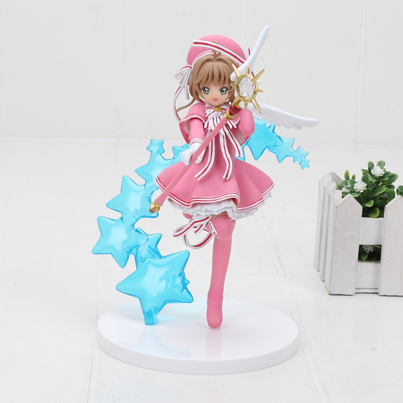 action figure sakura card captors