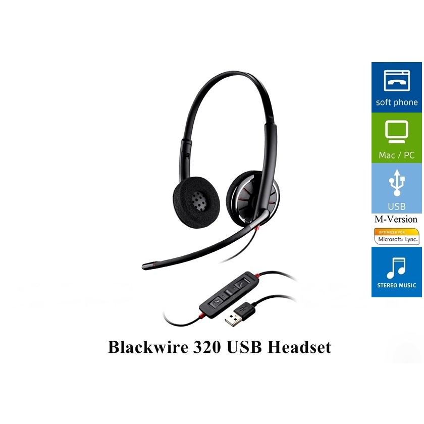 c320 headset