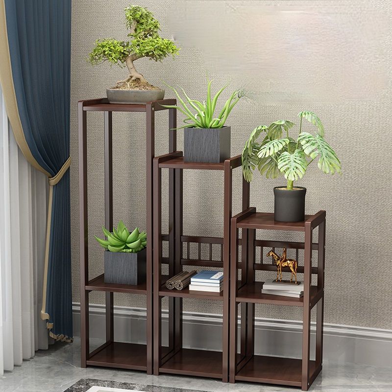 Plant Rack Flower Stand Flower Rack/Multilayer Display Shelf Home