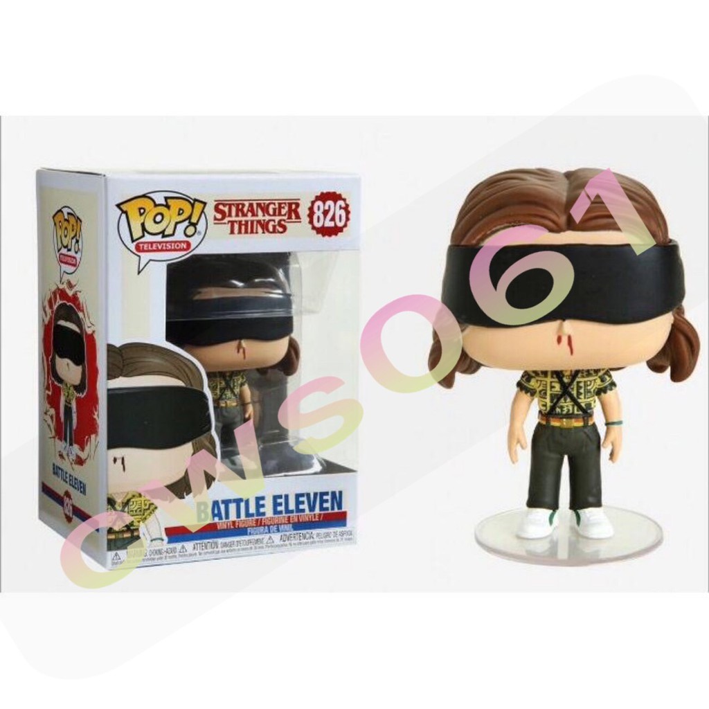 funko pop once stranger things 3