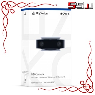 【Sony Singapore Official】Sony Playstation HD Camera for PS5 (Local Set w/1 Year Local Warranty)