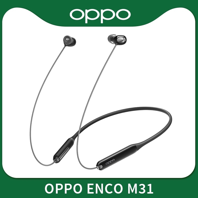 oppo bluetooth headset m31