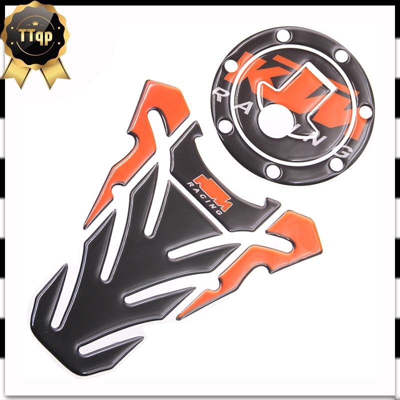 tank pad ktm duke 125