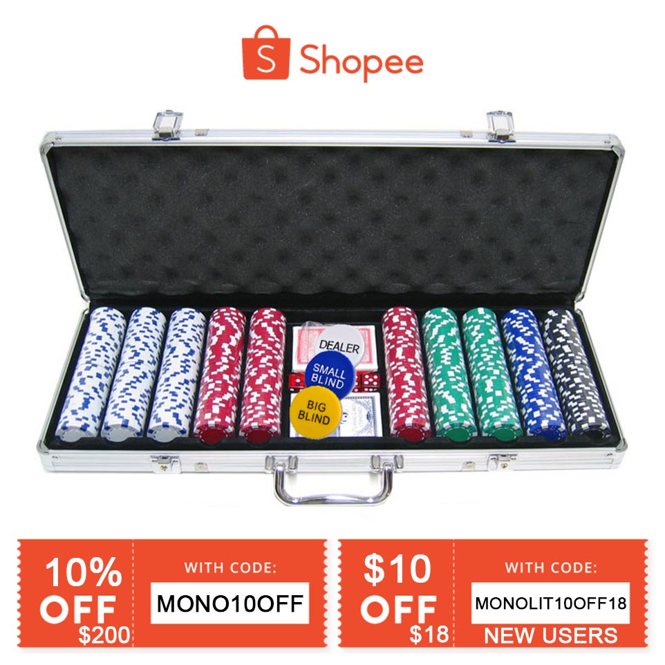 Where To Buy Poker Chips In Singapore