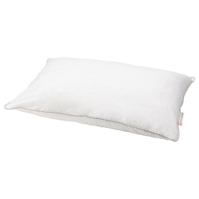 rosenstjarna pillow ikea