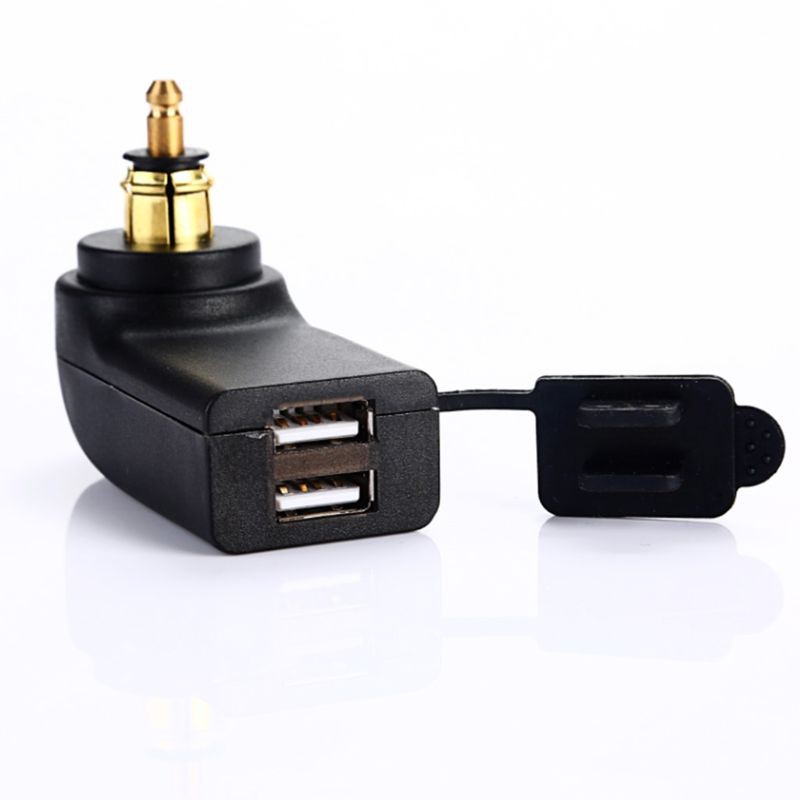 bmw motorcycle charger adapter