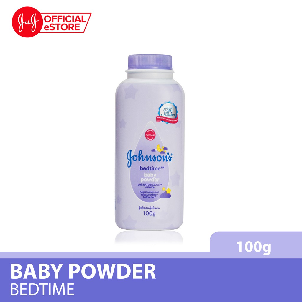 [Bundle of 2] Johnson's baby Powder 100g | Shopee Singapore