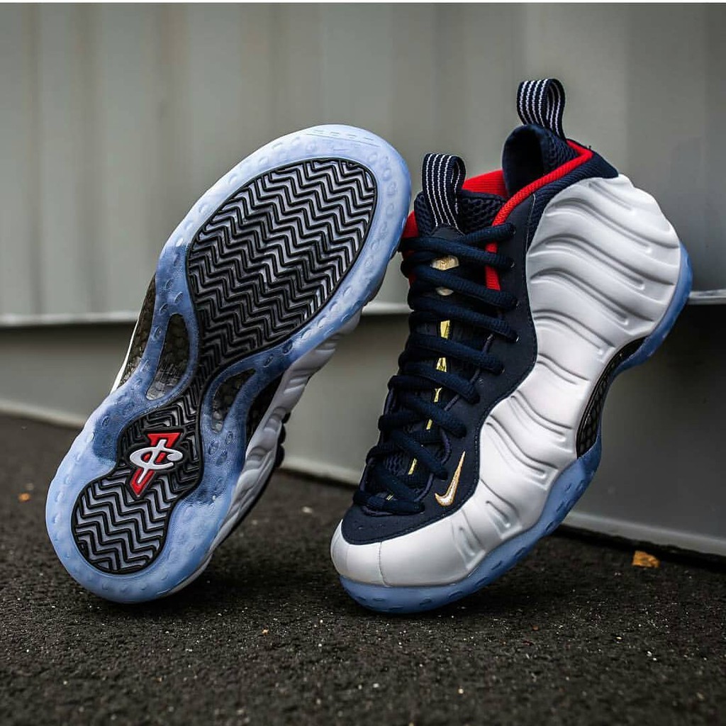 foamposite size chart