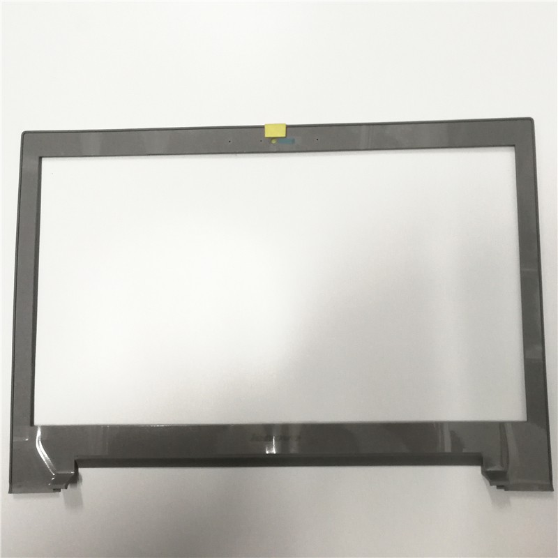 New Original For Lenovo Z500 Lcd Front Bezel Cover Ap0sy0000 Brown No Touch Shopee Singapore