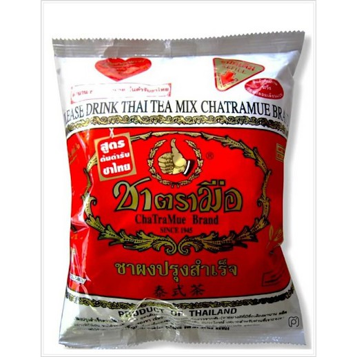 Cha Tra Mue Original Thai Milk Tea Mix Powder 400g Shopee Singapore