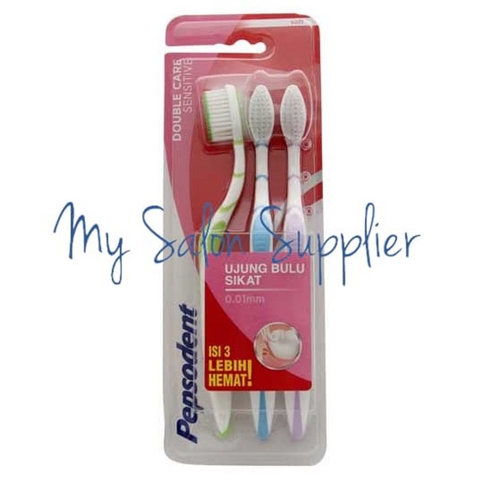 pepsodent sensitive toothbrush