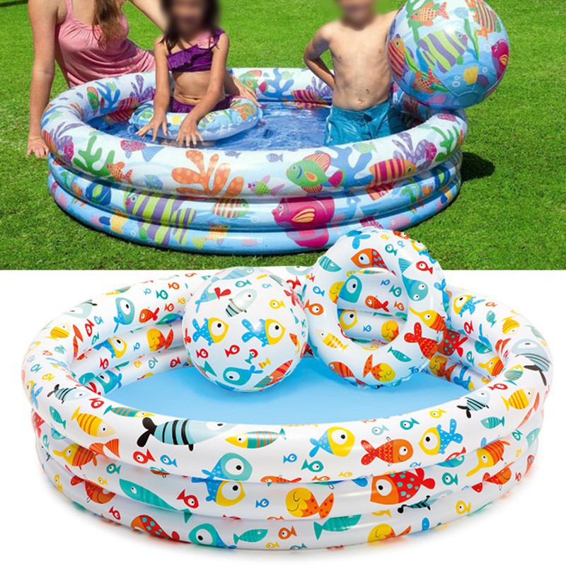 child swim ring