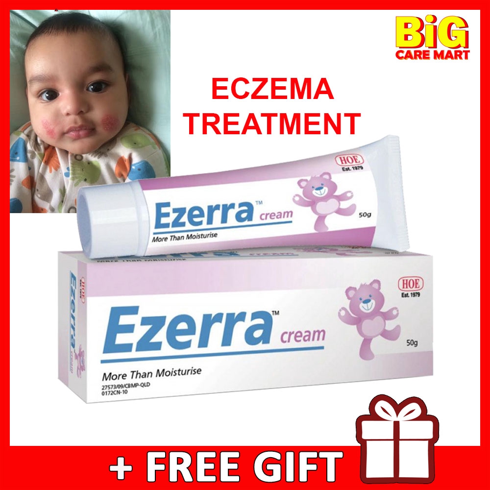 ezerra cream for eczema