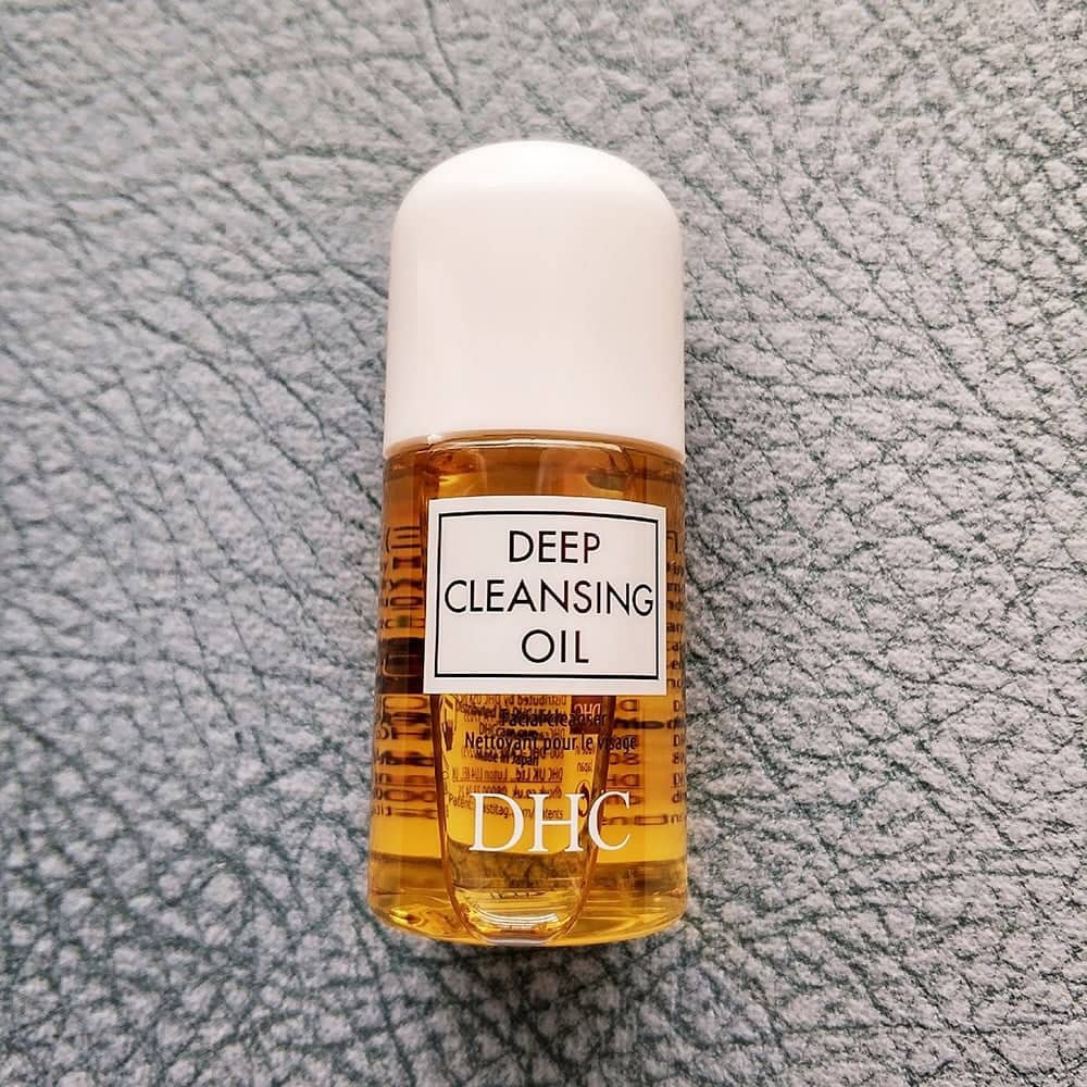 dhc deep cleansing oil 70ml