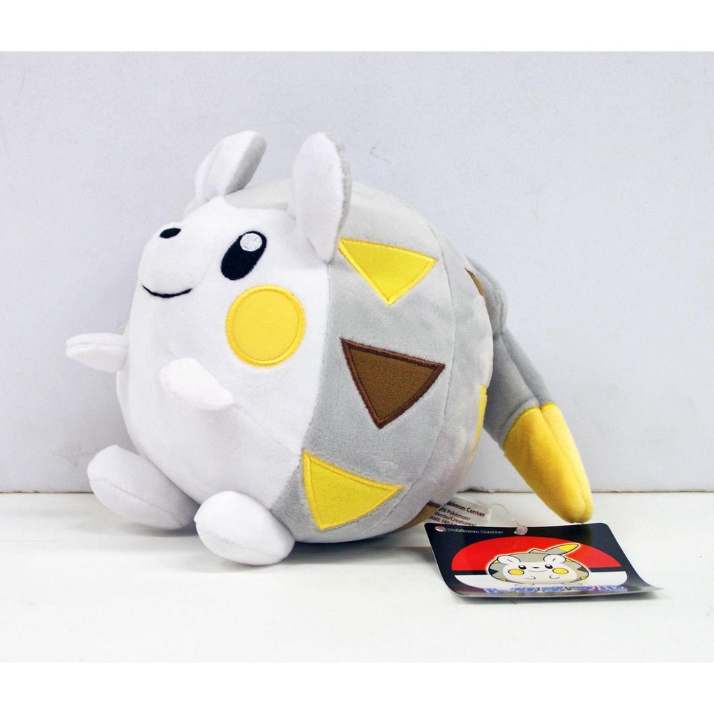 pokemon togedemaru plush